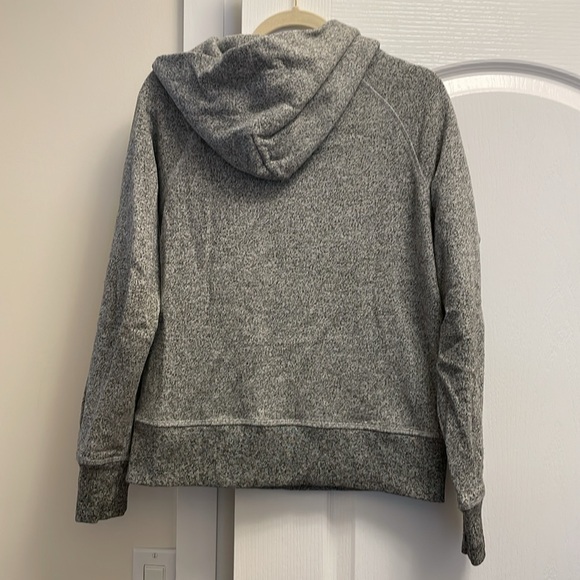 Roots Salt and Pepper Kanga Hoodie - Picture 6 of 6